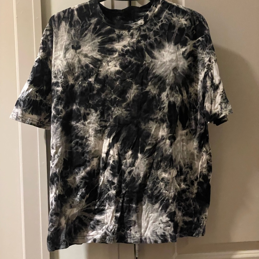 Oversized tie dye Tshirt